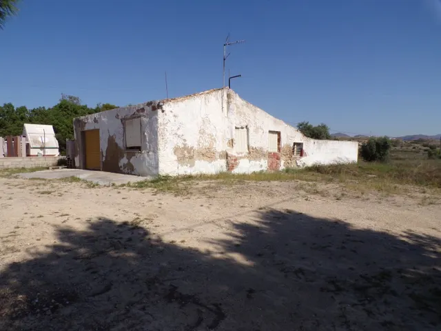 PARCELA CON CASITA - foto 4