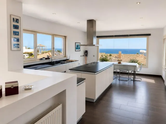 Magnífica villa unifamiliar en el faro con vistas a africa — 7