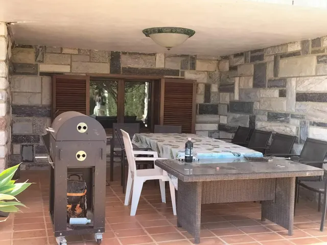VILLA EN LA NUCIA — 15