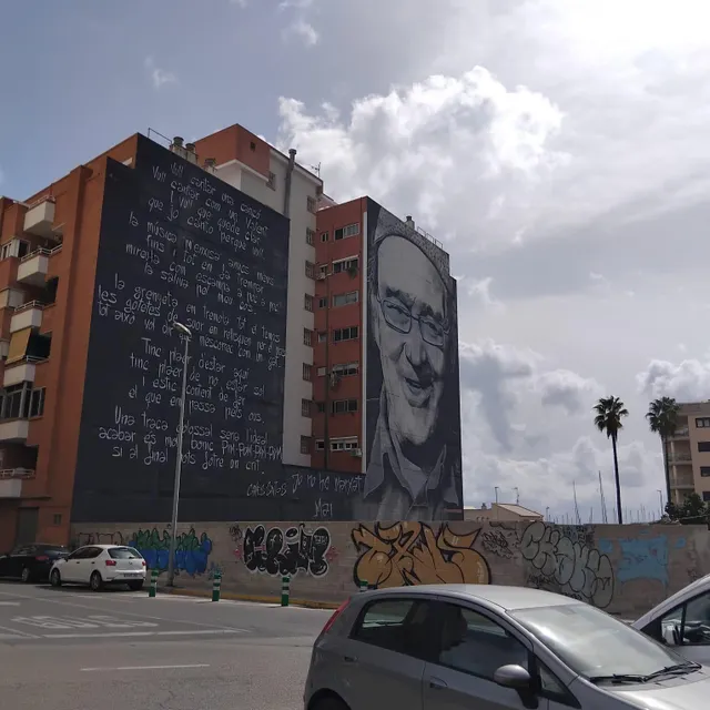 PISO con terraza y parking a lado - Parque del Langostino — 40