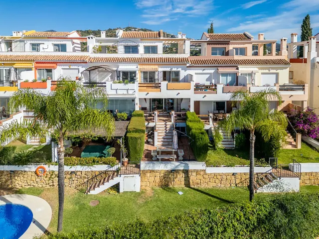Adosado 3 habitaciones 198m² en venta - Marbella — 24