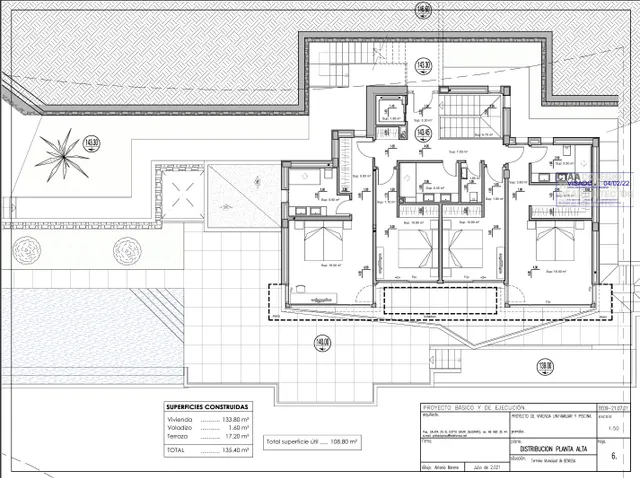 Villa 4 habitaciones 786m² en venta - Racó del Galeno — 18
