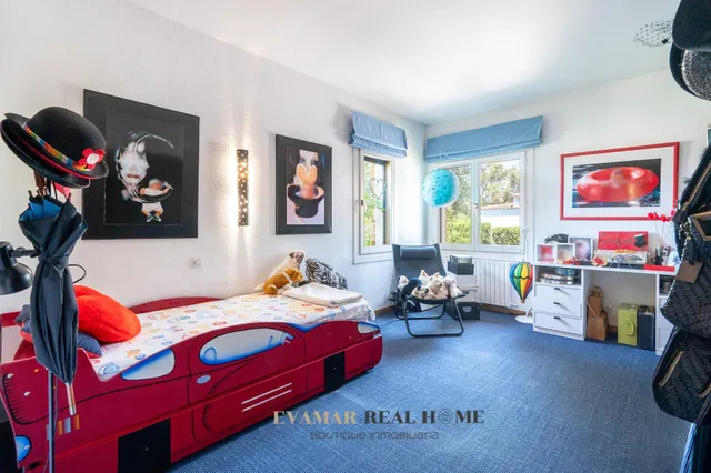 Chalet independiente en planta única con vistas a Palma, gran piscina y caseta anexa para invitados o servicio en Sa Cabaneta — 27