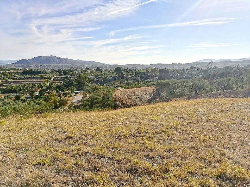 Parcela en venta - Costa del Sol