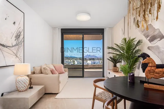 Complejo residencial de obra nueva en benijofar — 7