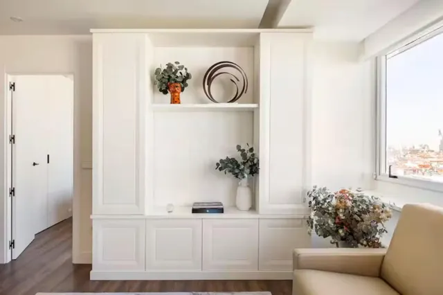 Apartamento 1 habitación 78m² en alquiler - Recoletos - foto 5