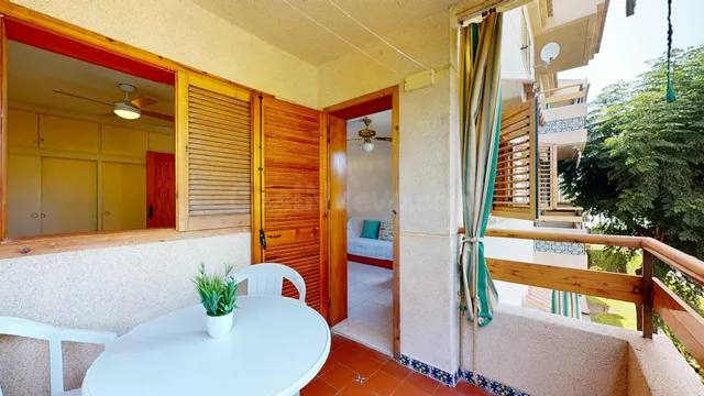 Apartamento a sólo 75 m. del mar en Santiago de la Ribera — 4