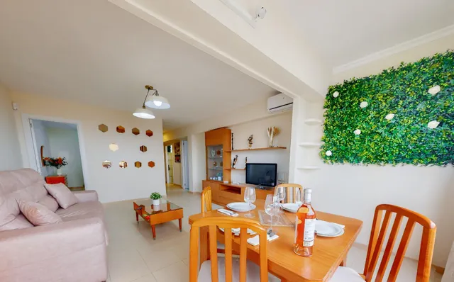 BONITO APARTAMENTO EN BENALMADENA FRENTE A PUERTO MARINA — 6