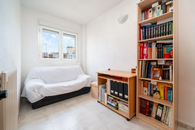Dúplex de tres habitaciones en ZONA COLEGIOS — 20