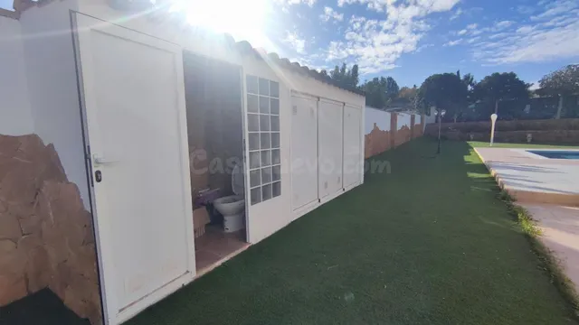 Chalet independiente en una sola planta - rio park (mutxamiel) — 17