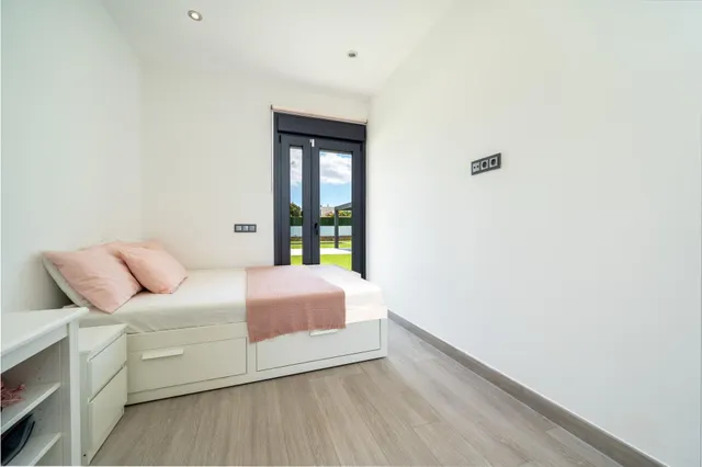 Espectacular unifamiliar Moderno con Piscina en Sa Torre – Eficiencia, Confort y Confianza. — 49