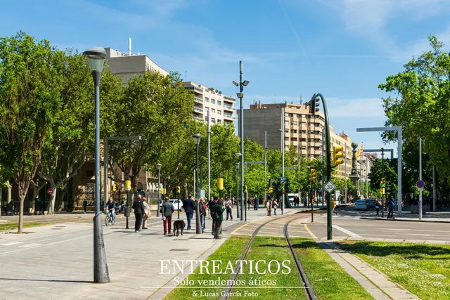 Parking de moto 8m² en venta - Paseo de la Constitución - Las Damas — 9