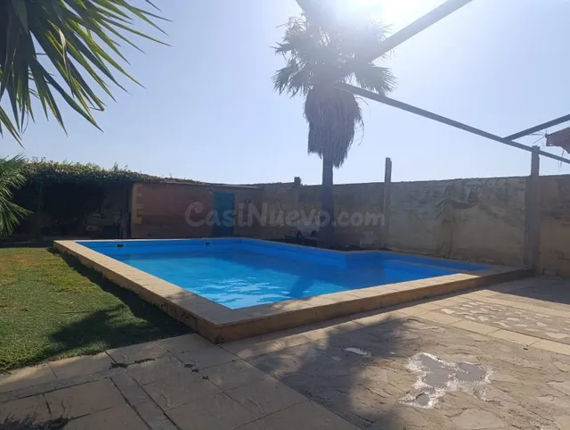 Chalet con dos Viviendas Independientes — 3