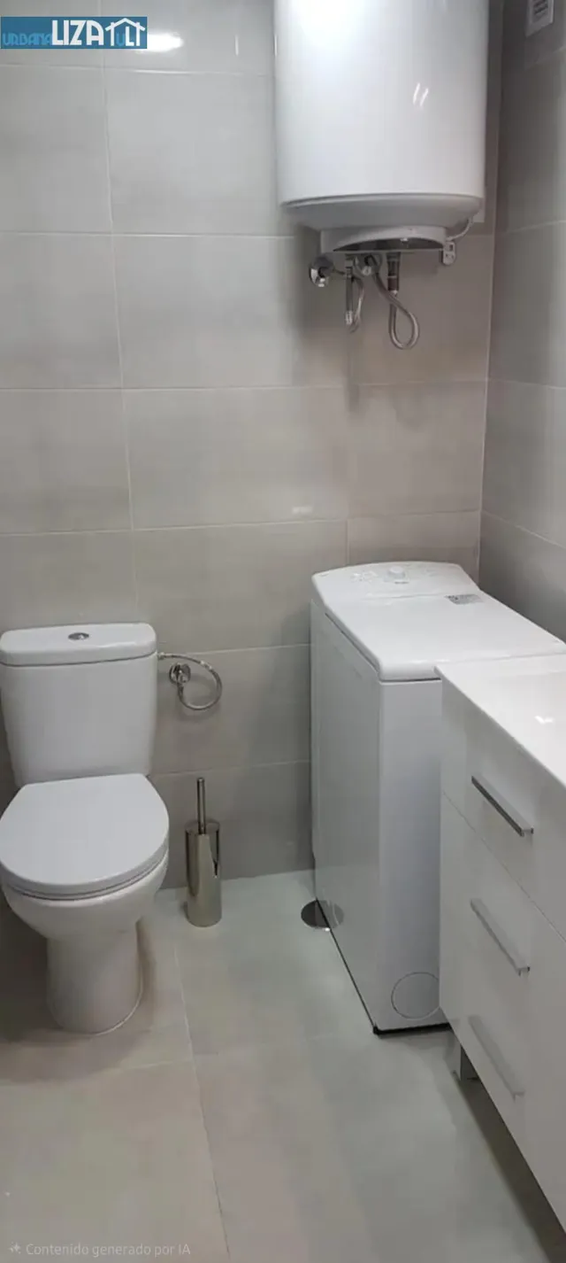 Apartamento en playa de san juan — 12