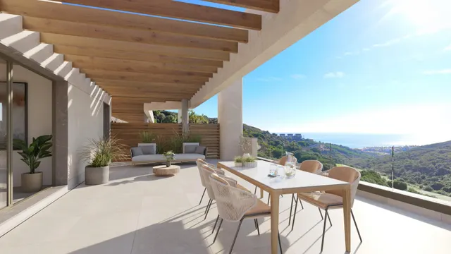 Apartamento 2 habitaciones 74m² en venta - Costa del sol — 14