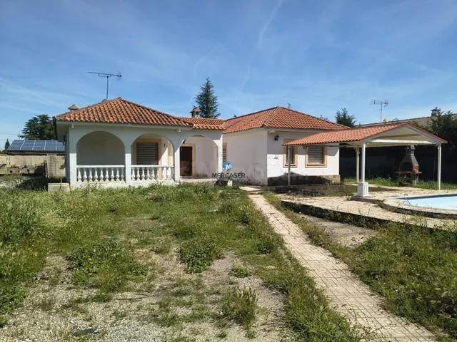 Chalet independiente en venta en Nuevo Baztán - foto 2