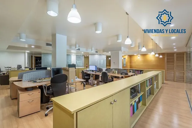 EXCLUSIVO INMUEBLE EN PLAZA DE CARRETAS, JUNTO AL EMBLEMÁTICO PASEO DEL SALÓN — 10