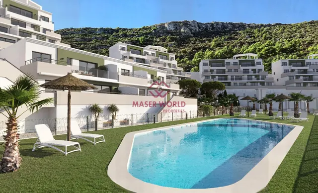 Apartamentos de nueva construcción con vistas al mar en Xere - foto 2