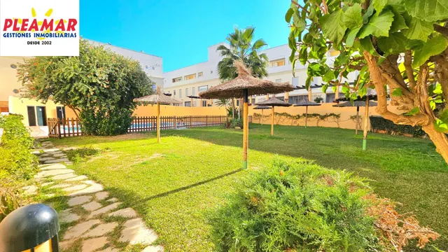 PISO DE DOS DORMITORTIOS      ZONA COSTA BALLENA — 40