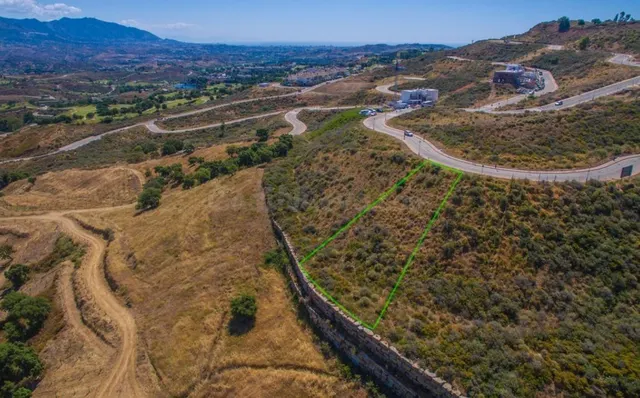 Parcela en venta - La Cala Golf - Lagar Martell - foto 3