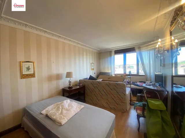 En Burgos. Avda. Arlanzón. Espectacular piso de cuatro dormitorios. Orientación sur — 19