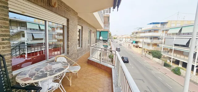 Amplio Piso de 3 habitaciones en Gran Playa, Santa Pola ️✨ — 5
