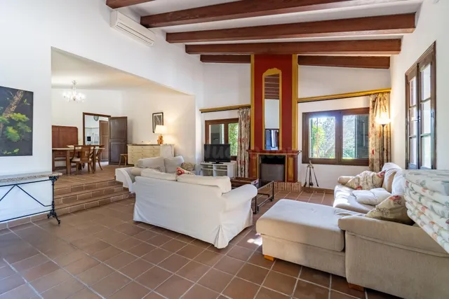 Finca rústica con licencia vacacional en Peguera - foto 4