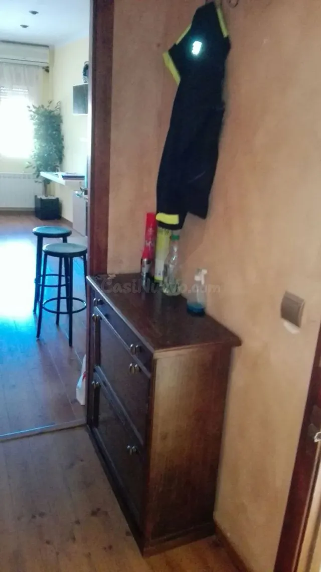 Apartamento con garaje y trastero