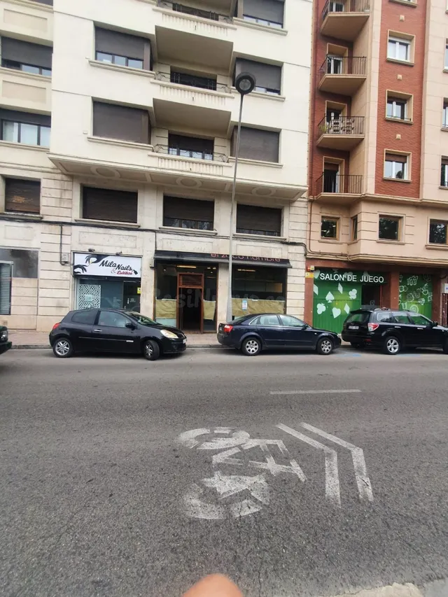 Local Comercial Avda. Arlanzon 9