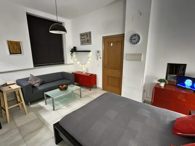 SE VENDE ESTUDIO/ LOFT  EN EL CENTRO — 10