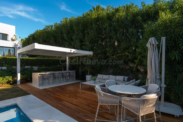 Chalet 6 habitaciones 552m² en venta - Marbella - foto 4