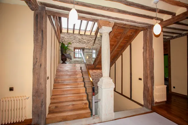 Casona-Palacio en Mazcuerras — 45