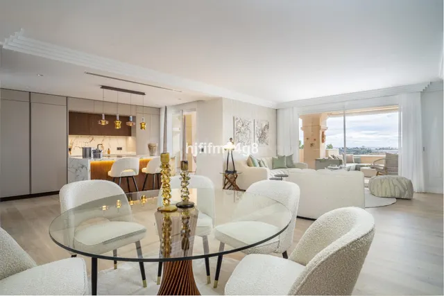 Apartamento 4 habitaciones 286m² en venta - Marbella — 4