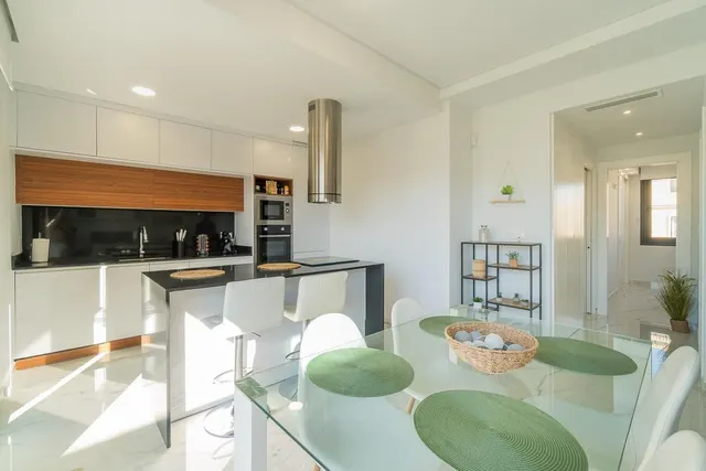 Atico con solarium en Orihuela Costa — 18