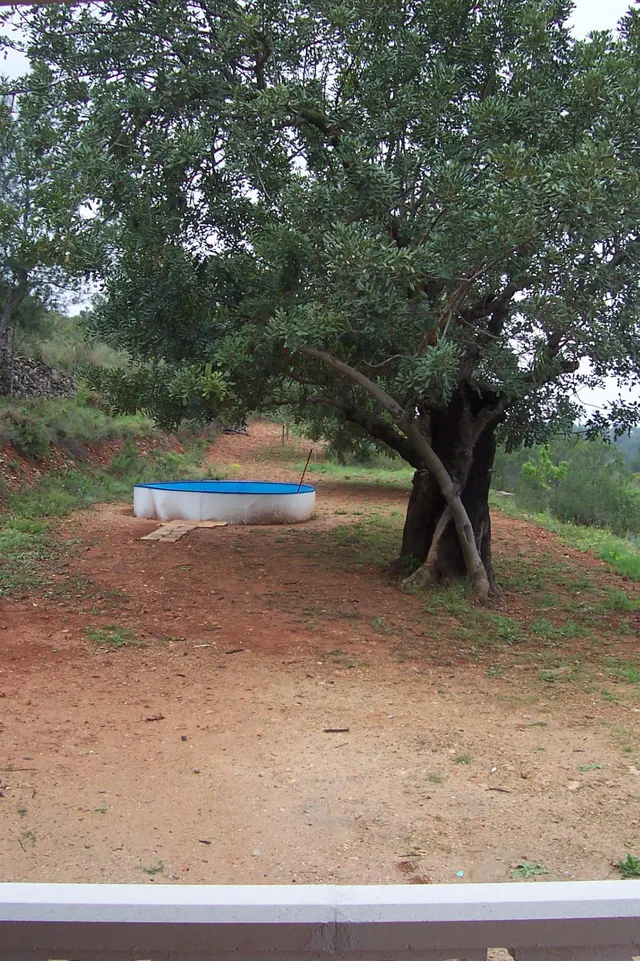 CASA DE CAMPO RUSTICA EN BUÑOL — 29