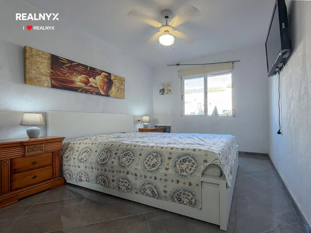 Jardin del mar! Espectacular bungalow con amplia terraza en urbanización privada con piscina comunitaria — 9