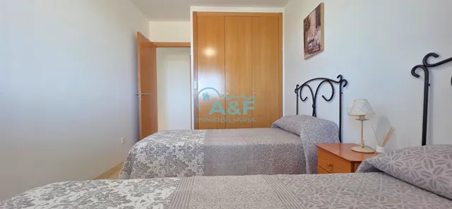 ALQUILER ANUAL 3 habitaciones RESIDENCIAL CLOMERAS — 31