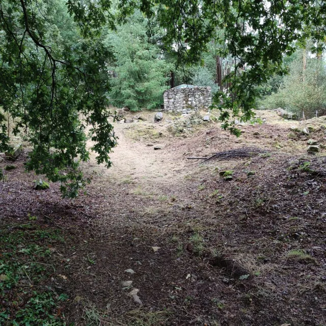 Terreno Rústico en venta - Cerdedo-Cotobade