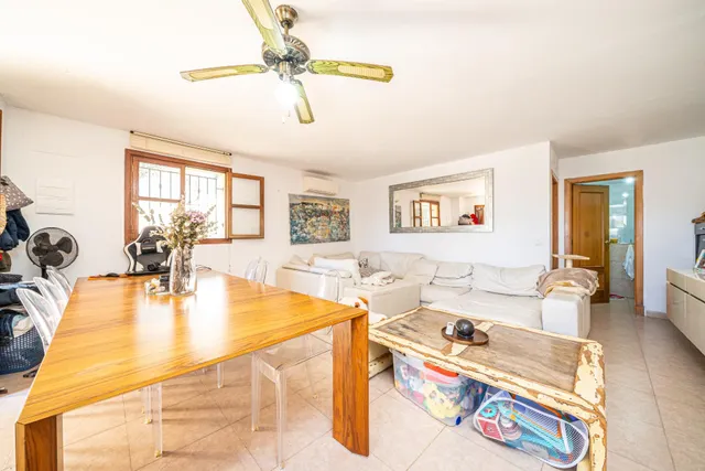 Chalet unifamiliar de 5 dormitorios y 5 baños, con piscina, garaje, ascensor y apartamento de invitados en Peguera (Calvià) — 37
