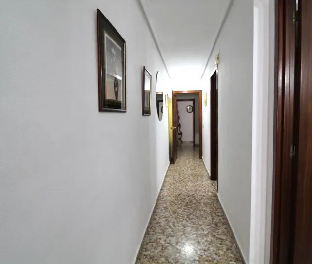 Piso 3 dormitorios amueblado + trastero (san roque) — 7