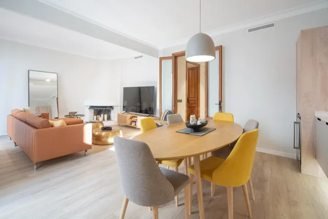 Piso 3 habitaciones 110m² en alquiler - Centre - foto 3