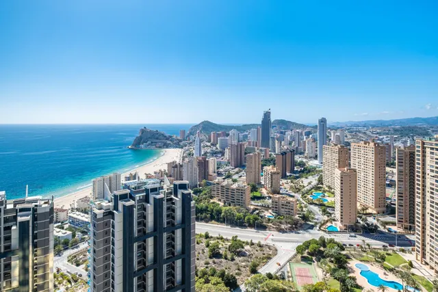 Fantastico apartamento de lujo en edificio Intempo Benidorm! www.euroloix.com — 20