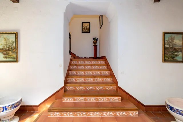 Espectacular e histórica casa señorial en el centro de Ugíjar — 21