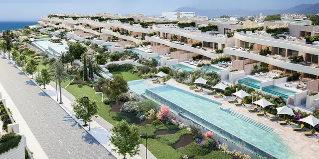 Apartamento 3 habitaciones 269m² en venta - Marbella — 20