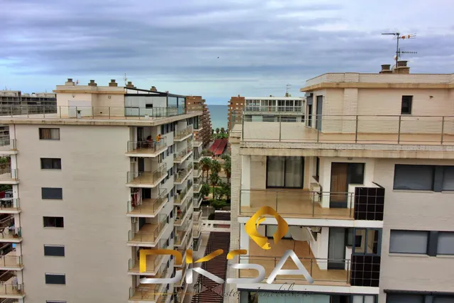 Impresionante ático dúplex en venta con vistas al mar y mont - foto 2