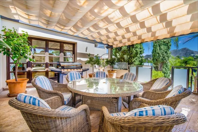 Villa de lujo de 4 dormitorios, 5 baños y vistas al Golf. La - foto 5