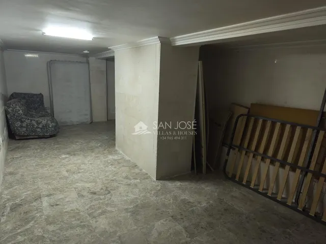 VENTA DE CASA EN ASPE, ZONA CENTRO — 5
