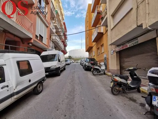 Garaje cerrado en la zona de Los Pinos, Blanes — 12