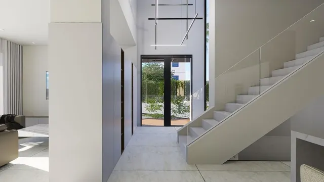 Villa 5 habitaciones 355m² en venta - Punta Prima — 7