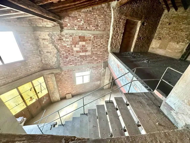 Espectacular molino histórico con gran potencial de reforma en Els Reguers (Tortosa) — 10